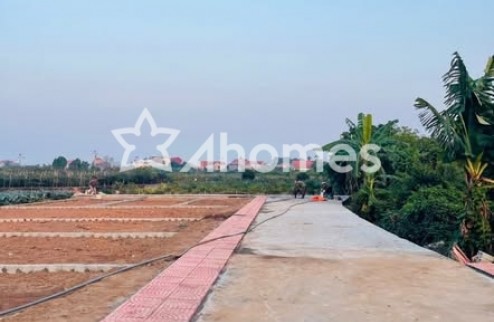 BÁN LÔ ĐẤT SIÊU ĐẸP -65,6M2, TIỀM NĂNG TĂNG GIÁ CAO - GIÁ CHỈ 1,8X TỶ